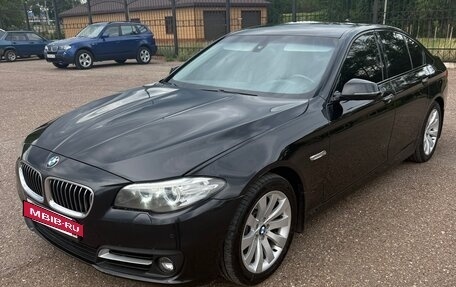 BMW 5 серия, 2015 год, 2 300 000 рублей, 9 фотография