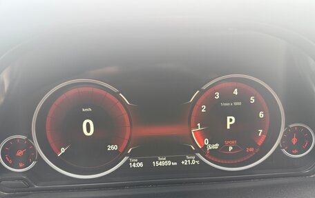 BMW 5 серия, 2015 год, 2 300 000 рублей, 22 фотография