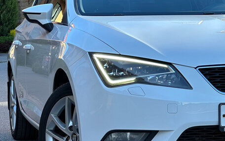 SEAT Leon III, 2014 год, 1 049 000 рублей, 3 фотография