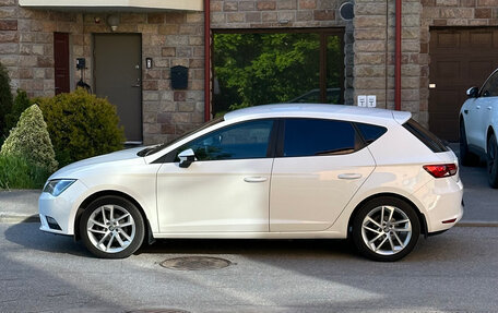 SEAT Leon III, 2014 год, 1 049 000 рублей, 8 фотография