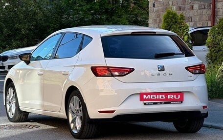 SEAT Leon III, 2014 год, 1 049 000 рублей, 9 фотография