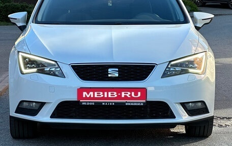 SEAT Leon III, 2014 год, 1 049 000 рублей, 5 фотография