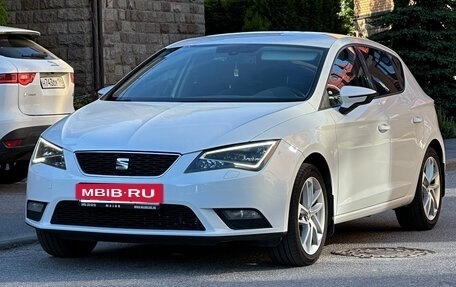 SEAT Leon III, 2014 год, 1 049 000 рублей, 6 фотография