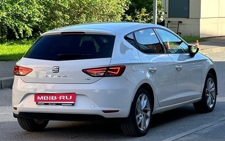 SEAT Leon III, 2014 год, 1 049 000 рублей, 13 фотография