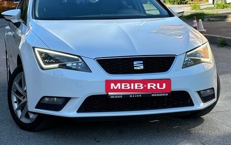 SEAT Leon III, 2014 год, 1 049 000 рублей, 2 фотография