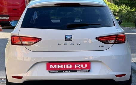 SEAT Leon III, 2014 год, 1 049 000 рублей, 10 фотография