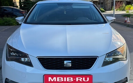 SEAT Leon III, 2014 год, 1 049 000 рублей, 16 фотография