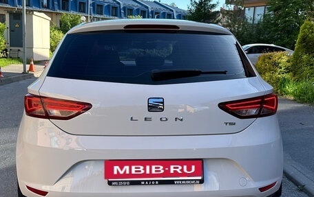 SEAT Leon III, 2014 год, 1 049 000 рублей, 17 фотография