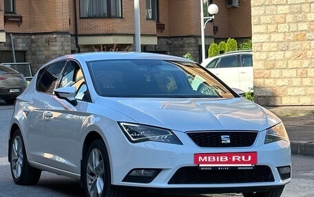 SEAT Leon III, 2014 год, 1 049 000 рублей, 15 фотография