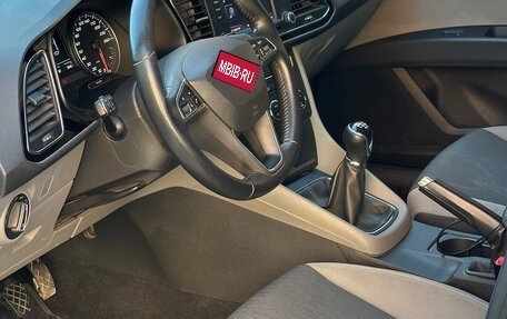 SEAT Leon III, 2014 год, 1 049 000 рублей, 29 фотография