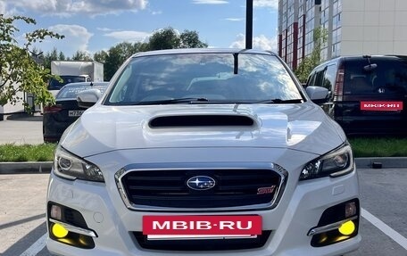 Subaru Levorg I, 2015 год, 1 470 000 рублей, 2 фотография