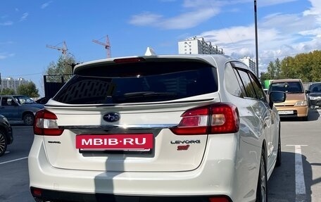 Subaru Levorg I, 2015 год, 1 470 000 рублей, 8 фотография