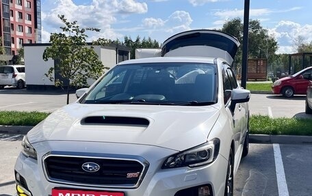 Subaru Levorg I, 2015 год, 1 470 000 рублей, 5 фотография