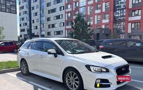 Subaru Levorg I, 2015 год, 1 470 000 рублей, 4 фотография