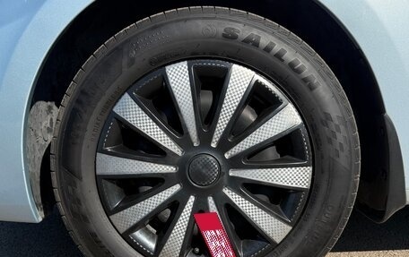 Hyundai Solaris II рестайлинг, 2011 год, 599 000 рублей, 37 фотография
