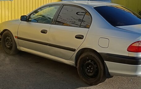 Toyota Avensis III рестайлинг, 2001 год, 165 000 рублей, 7 фотография