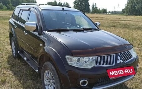 Mitsubishi Pajero Sport II рестайлинг, 2010 год, 1 430 000 рублей, 2 фотография