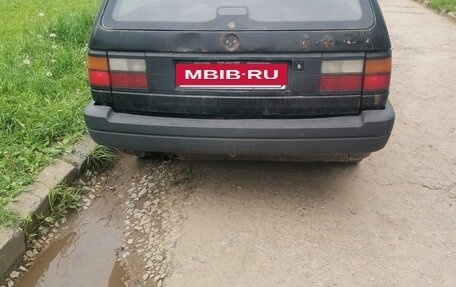 Volkswagen Passat B3, 1989 год, 170 000 рублей, 5 фотография