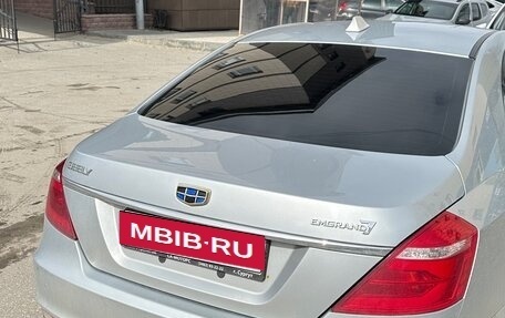Geely Emgrand 7 I, 2019 год, 1 200 000 рублей, 2 фотография