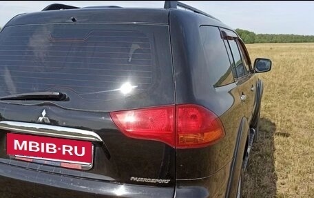 Mitsubishi Pajero Sport II рестайлинг, 2010 год, 1 430 000 рублей, 3 фотография