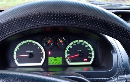 Chevrolet Aveo III, 2010 год, 290 000 рублей, 4 фотография