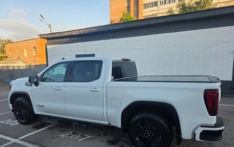 GMC Sierra, 2022 год, 7 000 000 рублей, 2 фотография