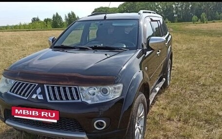 Mitsubishi Pajero Sport II рестайлинг, 2010 год, 1 430 000 рублей, 4 фотография