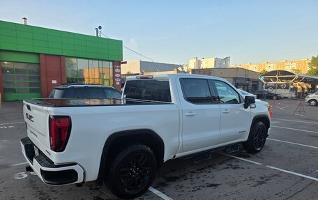 GMC Sierra, 2022 год, 7 000 000 рублей, 4 фотография