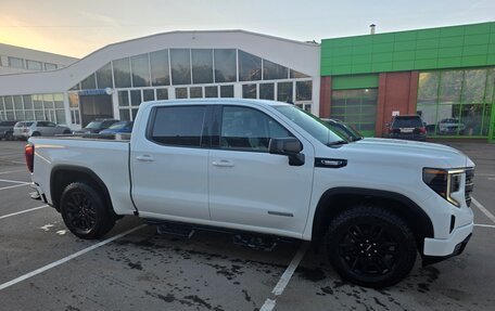 GMC Sierra, 2022 год, 7 000 000 рублей, 5 фотография