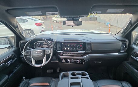 GMC Sierra, 2022 год, 7 000 000 рублей, 7 фотография