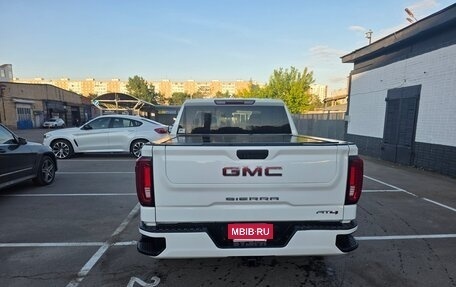 GMC Sierra, 2022 год, 7 000 000 рублей, 3 фотография