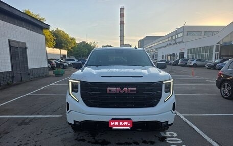 GMC Sierra, 2022 год, 7 000 000 рублей, 6 фотография
