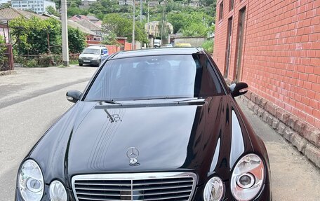 Mercedes-Benz E-Класс, 2003 год, 1 200 000 рублей, 8 фотография