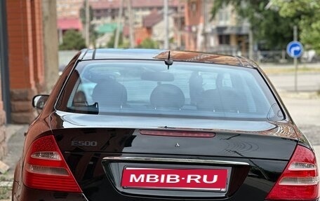 Mercedes-Benz E-Класс, 2003 год, 1 200 000 рублей, 5 фотография