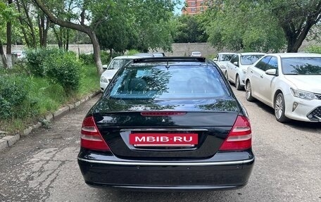Mercedes-Benz E-Класс, 2003 год, 1 200 000 рублей, 9 фотография