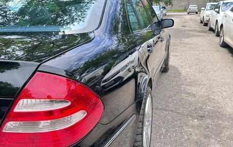 Mercedes-Benz E-Класс, 2003 год, 1 200 000 рублей, 14 фотография