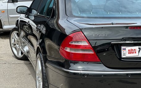 Mercedes-Benz E-Класс, 2003 год, 1 200 000 рублей, 16 фотография