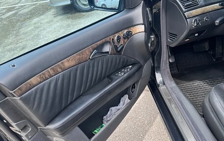 Mercedes-Benz E-Класс, 2003 год, 1 200 000 рублей, 20 фотография
