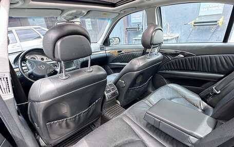 Mercedes-Benz E-Класс, 2003 год, 1 200 000 рублей, 19 фотография