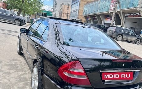Mercedes-Benz E-Класс, 2003 год, 1 200 000 рублей, 15 фотография