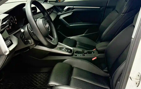 Audi A3, 2021 год, 1 787 000 рублей, 11 фотография