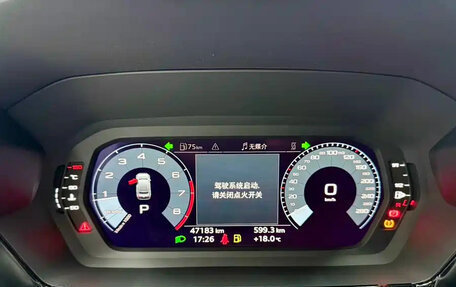 Audi A3, 2021 год, 1 787 000 рублей, 14 фотография