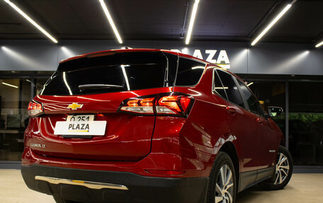 Chevrolet Equinox III, 2022 год, 2 679 000 рублей, 6 фотография