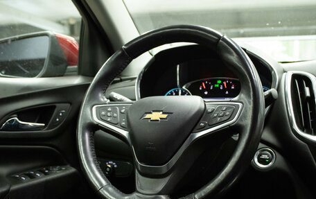 Chevrolet Equinox III, 2022 год, 2 679 000 рублей, 7 фотография