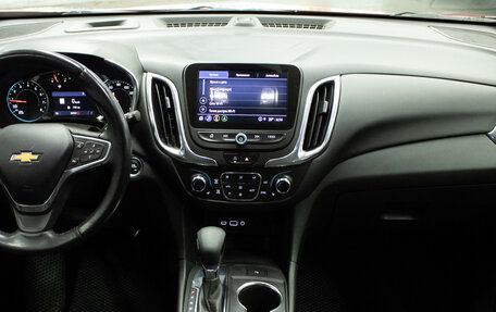 Chevrolet Equinox III, 2022 год, 2 679 000 рублей, 9 фотография