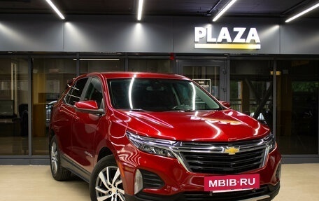 Chevrolet Equinox III, 2022 год, 2 679 000 рублей, 2 фотография