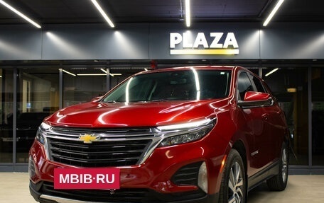Chevrolet Equinox III, 2022 год, 2 679 000 рублей, 5 фотография