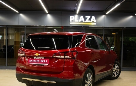 Chevrolet Equinox III, 2022 год, 2 679 000 рублей, 4 фотография