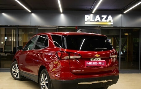 Chevrolet Equinox III, 2022 год, 2 679 000 рублей, 3 фотография