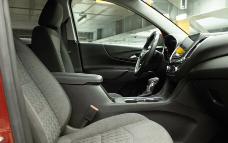 Chevrolet Equinox III, 2022 год, 2 679 000 рублей, 11 фотография